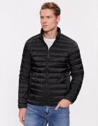GUESS Пухено яке M1RL47 WDQ50 Regular Fit