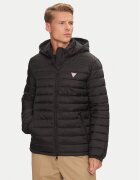 GUESS Пухено яке M4YL99 WG922 Regular Fit