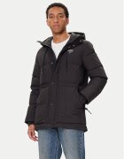 GUESS Пухено яке M5BL0O W3282 Regular Fit