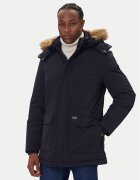 GUESS Пухено яке M5BL2G W2712 Regular Fit