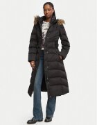 GUESS Пухено яке W6BL36 W4084 Regular Fit