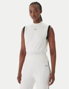 GUESS Пуловер 181078 Бежов Classic Fit