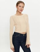 GUESS Пуловер Adaline W4GR08 Z2U00 Regular Fit