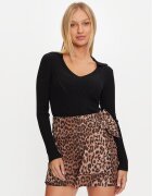GUESS Пуловер Isabella W4BR19 Z3HP2 Slim Fit