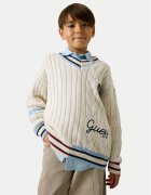 GUESS Пуловер L6YR14 Z0892 Regular Fit