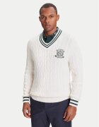 GUESS Пуловер M5YR12 Z30W1 Екрю Regular Fit