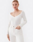 GUESS Пуловер W3YR25 Z37J2 Slim Fit
