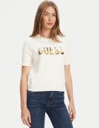 GUESS Пуловер W5YR25 Z2NQ2 Екрю Regular Fit