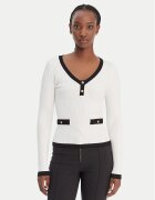 GUESS Пуловер W6RR26 Z3HP2 Classic Fit