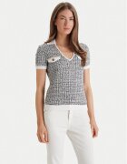 GUESS Пуловер W6RR27 Z0361 Regular Fit