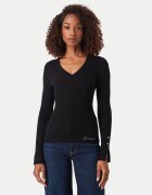 GUESS Пуловер W6YR10 Z0949 Slim Fit