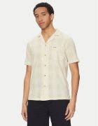 GUESS Риза F5GH03 WH431 Regular Fit