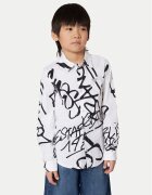 GUESS Риза L5BH00 WE5W0 Regular Fit