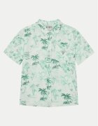 GUESS Риза L5GH03 WFBT0 Regular Fit