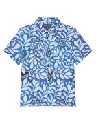 GUESS Риза L6GH01 WFBT0 Relaxed Fit