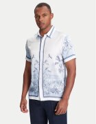 GUESS Риза M4YH39 WF1T2 Regular Fit