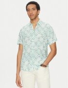 GUESS Риза M5GH58 WD4Z2 Regular Fit