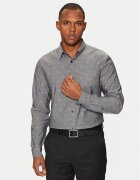 GUESS Риза M5RH05 WFXX1 Regular Fit
