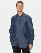 GUESS Риза M5RH22 WFKE0 Regular Fit