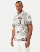 GUESS Риза M6GH80 W2036 Regular Fit