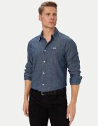GUESS Риза M6YH44 D1297 Regular Fit