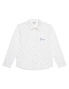 GUESS Риза N6RH02 WE5W0 Regular Fit