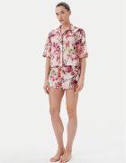 GUESS Риза O5GX11 WH9C2 Regular Fit