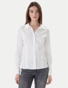 GUESS Риза W2YH41 WAF10 Slim Fit