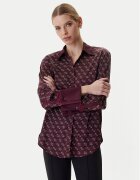 GUESS Риза W4YH47 WF1T2 Regular Fit