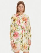 GUESS Рокля тип риза W5GK65 WH6C0 Regular Fit