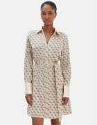 GUESS Рокля тип риза W6RK90 WF1T2 Regular Fit