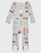 GUESS Ромпер P3RG00 KA6W0 Цветен Regular Fit