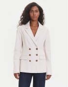 GUESS Сако W5YN39 KCMU2 Екрю Regular Fit