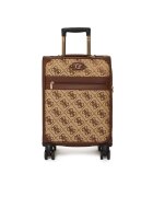 GUESS Самолетен куфар за ръчен багаж Samantha Travel TWLB23 13983