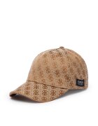 GUESS Шапка с козирка AM9369 POL01