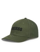 GUESS Шапка с козирка AM9578 POL01