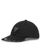 GUESS Шапка с козирка AM9654 COT01