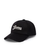 GUESS Шапка с козирка AW5182 WOL01