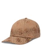 GUESS Шапка с козирка AW5503 POL01