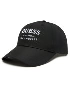 GUESS Шапка с козирка Not Coordinated Smart Headwear AM5023 POL01