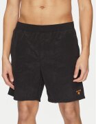 GUESS Шорти от плат F5GT13 WH1D2 Regular Fit