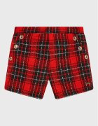 GUESS Шорти от плат J2BD03 WF040 Regular Fit