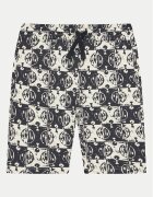 GUESS Шорти от плат L5GD10 KA6R4 Relaxed Fit
