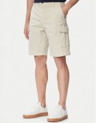 GUESS Шорти от плат M6GDVA W1703 Regular Fit