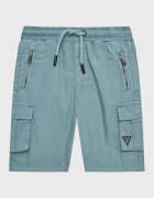 GUESS Шорти от плат N2RD01 D3XN0 Regular Fit