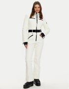 GUESS Ски костюм W4PD1M WH1S0 Екрю Regular Fit