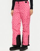 GUESS Ски панталони W4PB60 WH0K0 Екрю Regular Fit