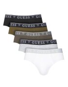 GUESS Слипове U4YG20 K6YW1