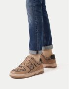 GUESS Сникърси CEO-BI12-CAROL-01 Кафяв