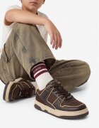 GUESS Сникърси CEO-BI12-CAROL-02 Кафяв